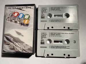 Now That’s What I Call Music Volume 8 - Double Cassette - 32 Tracks  - Picture 1 of 1