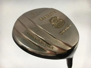 Maruman Majesty Royal 3 Titanium 12° Regular 44.75in Driver RH 3 283g - Picture 1 of 4