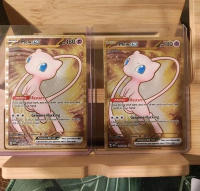 19x Pokemon Karten 151 Full Art Illustration Rare Boosterfrisch deutsch - Bild 1 von 4