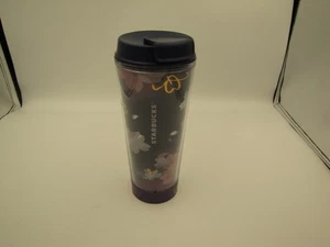 Starbucks 2017 Sakura vaso LED 12 fl oz serie Cherry Blossom edición limitada - Imagen 1 de 12