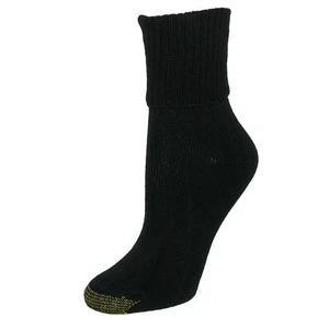 Gold Toe Damen Turn Cuff Bermuda Socken (3 Paar Pack) - Bild 1 von 9
