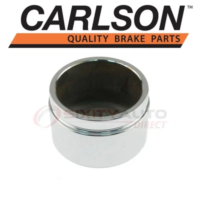 Carlson Front Disc Brake Caliper Piston for 1991 GMC Syclone  - Pad Service gd Foto 1 de 4