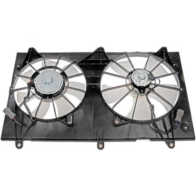For Honda Accord 2003 2004 2005 2006 2007 Dorman Cooling Fan Assembly - Image 1 of 3