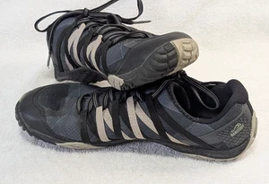 Merrell Trail Glove 4 grau Barfußlaufschuh Damen 7,5, Vibram Sohle J09664 - Bild 1 von 18