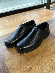 Florsheim Mens Shoes Size 10 Steel Toe FS2005 SD - Picture 1 of 2