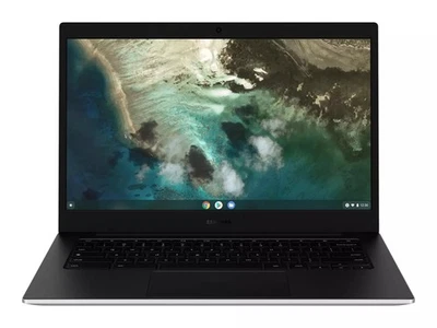 "NEW SEALED"Samsung Galaxy Chromebook Go 14"(64GB eMMC, Intel Celeron N4500,4GB) - Image 1 of 4
