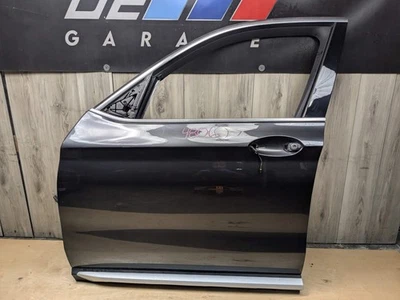 18-24 OEM BMW F97 G01 X3 X3M Front Left Driver Side Door Shell Panel Gray A90 Foto 1 de 4