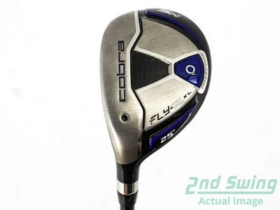 Cobra Fly-Z XL Hybrid 5 Hybrid 25° Graphite Senior Left 39.0in - Image 1 of 4