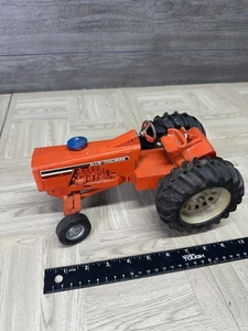 Ertl Allis Chalmers Big Ace Super Rod 1:16 Pulling Tractor Diecast Farm Toy - Picture 1 of 17