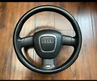 Audi S Line Steering Wheel For Audi A3 A4 A5 A6 A7 2006 Red Stitching