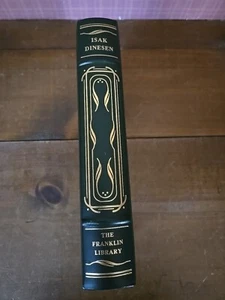 Seven Gothic Tales by Isak Dinesen Franklin Library Full Leather Limited 1978 - Imagen 1 de 14