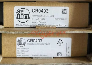 1PCS New IFM CR0403 controller - Bild 1 von 1