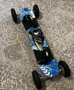 MBX Atom 95X-F1 Mountainboard New Without The Box - Picture 1 of 12