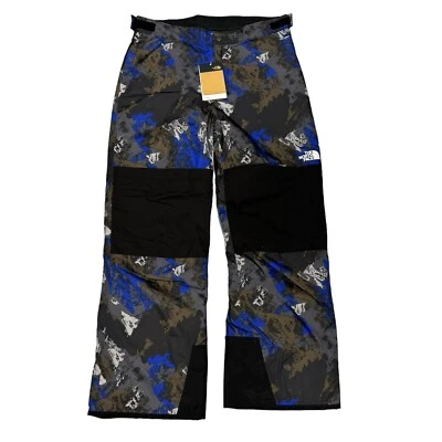 Pantalones de esquí aislados The North Face Freedom azul montaña juvenil XXL 34”X 29” NUEVOS  Foto 1 de 4