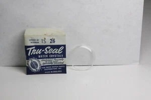 Nos Tru-Seal Uhr Kristall TS 26 - Bild 1 von 2