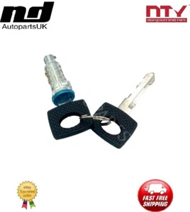 Front Door Lock Barrel Cylinder Keys For MERCEDES SPRINTER 1995- VITO 638 1995- - Picture 1 of 8