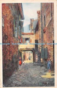 Postal R408455 Grado Trieste Fratelli Debarba - Imagen 1 de 4