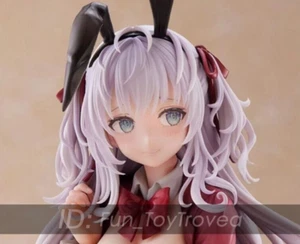 NOCTURNAS Bunny Girl Sauce Momoko original painting scale figure - Picture 1 of 1
