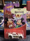 Hot Wheels 2018 Disney Mickey Mouse Der Prinz und das arme Drehmoment Twister 015