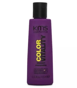KMS Colour Vitality Shampoo 75ml - Picture 1 of 1