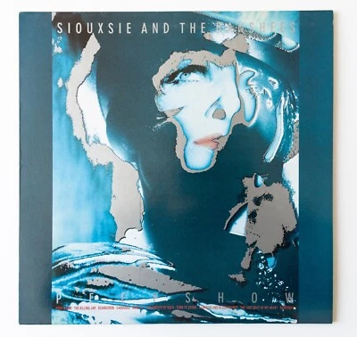 SIOUXSIE AND THE BANSHEES – PEEPSHOW, LP VINYL ALBUM  1988  - Image 1 of 4