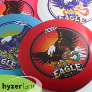Innova INNFUSE STAR EAGLE *elige color y peso* Hyzer Farm controlador de disco de golf - Imagen 1 de 9