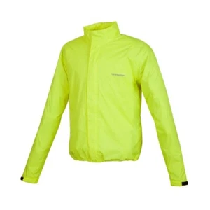 TUCANO URBANO NANO RAIN PLUS GIACCA ANTIPIOGGIA GIALLO FLUO DA XS A 5XL 765Y - Imagen 1 de 3