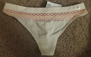 Nwt Aerie Thong Panties Size Xs - Picture 1 of 3