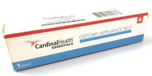 1 Cardinal Health ZR8300 Ostomy Appliance Belt, Medium 26-43" - Picture 1 of 3