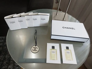 Chanel - Les Eaux de Chanel -Edimbourg,Biarritz,Deauville,Vernise,Riviera - Bild 1 von 8