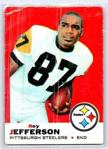 1969 Topps #111 Roy Jefferson - Picture 1 of 2