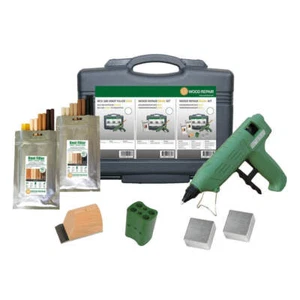WoodRepair BCD 180 Holzreparatur Satz PLUS+ - Bild 1 von 3