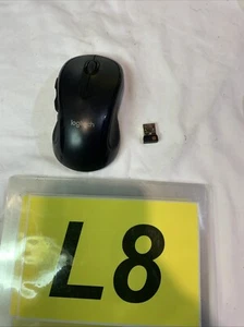 Logitech M510 Wireless Mouse USB Unifying Receiver - Picture 1 of 3