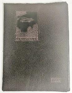 Anuario Oakmont High School Pennsylvania Periscope 1932 Oaks - Imagen 1 de 8