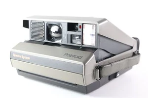 Polaroid Spectra System Kamera Sofortbildkamera Sofortbild Kamera - Bild 1 von 3
