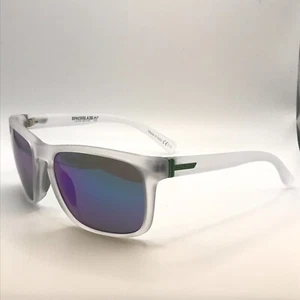 VonZipper Lomax Spaceglaze Sportsonnenbrille - rot/lunar glo - Bild 1 von 8