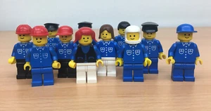 LEGO ® Minifigur City Classic Town Mann mit 6 Knöpfen Buttons - but001 - but040 - Bild 1 von 45