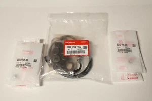 FULL OEM Honda Civic Integra B16A2 B18C VTEC CYLINDER HEAD COVER GASKET KIT - Bild 1 von 6