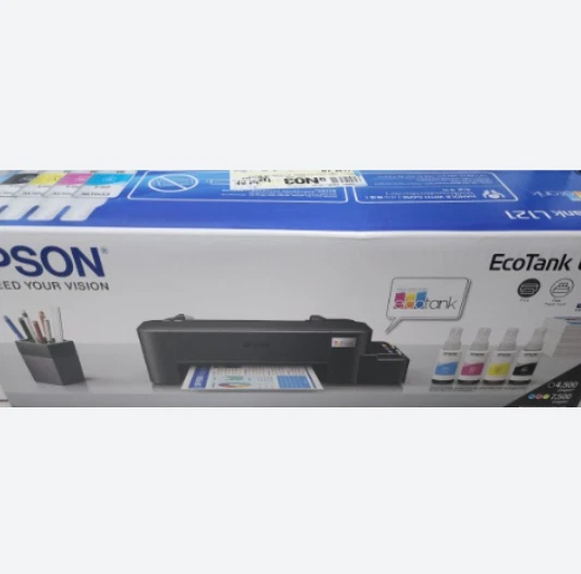 Epson Eco Tank L121 Genuine Infinite  Printer / Express - Image 1 of 1