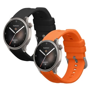2x Pulsera de repuesto para Huami Amazfit Balance A2286 - Imagen 1 de 8