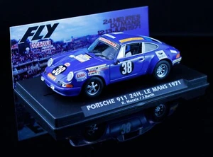 FLY PORSCHE 911 24H. LE MANS 1971 #38 - NOVEDAD A ESTRENAR!!! - Imagen 1 de 1