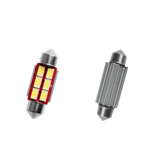 Simoni Racing C5W Warning Led canbus no polarity 39mm - Picture 1 of 1