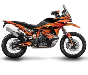 NEW Graphic kit for (2023~) ktm 890 790 Adventure Decal Sticker Kit (OG-OB) - Bild 1 von 7