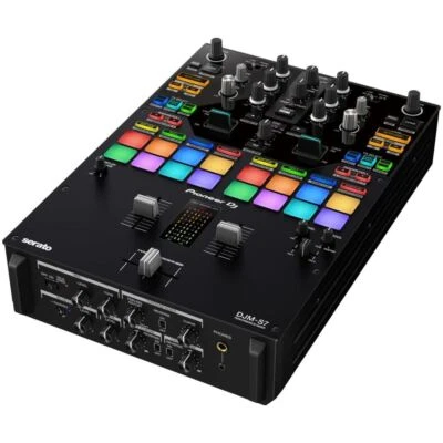 PIONEER DJM-S7 2-channel Performance DJ Mixer with Bluetooth Capability for Reko - Image 1 of 4