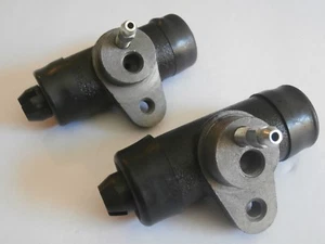 MEYLE REAR WHEEL CYLINDERS SET OF 2 VOLKSWAGEN T2 BUS 1972-1979 VANAGON 1980-91 - Picture 1 of 3