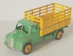Dinky No.343 Farm Produce Wagon Dodge, Lorry/Truck (c.1964) Rare - Plastic Hubs. - Picture 1 of 10