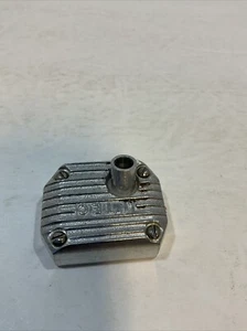 USED J'TEC Saito FA 65 MUFFLER FOR R/C NITRO/GLOW MODEL AIRPLANE ENGINE JT-S6S - Picture 1 of 7