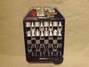 Deluxe Excalibur Electronic Chess Champion Series Training Feature 901E-4-CS NEW - Picture 1 of 4