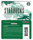 Geschenkkarte Starbucks Card Germany Deutschland Fall -6177- Rückseite Mark