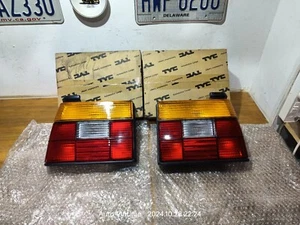 VW Volkswagen Jetta MK2 taillight set left + right for 1984-1992 - Picture 1 of 8